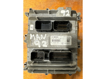 Electrical system MAN