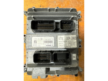 Electrical system MAN