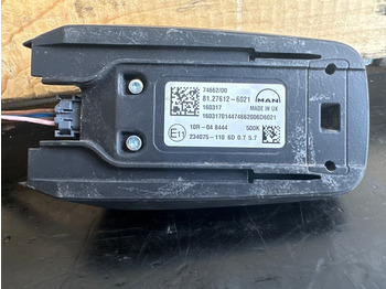 Electrical system MAN