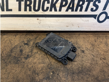 Cab and interior MAN