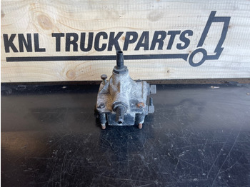 Brake valve MAN
