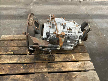 Gearbox for Truck NISSAN ATELEON GEARBOX S5-42 // 1307050106: picture 2
