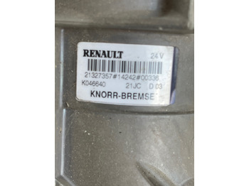 Brake valve for Truck RENAULT MODULATOR 7421327357: picture 2