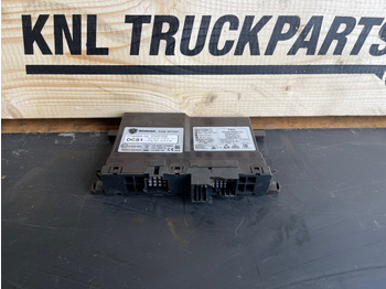 Electrical system SCANIA
