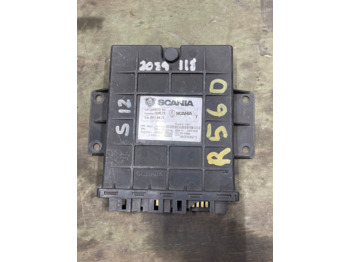 Electrical system SCANIA