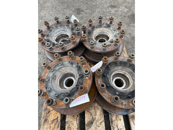 Hub for Truck SCANIA FRONT HUB  2296959: picture 2