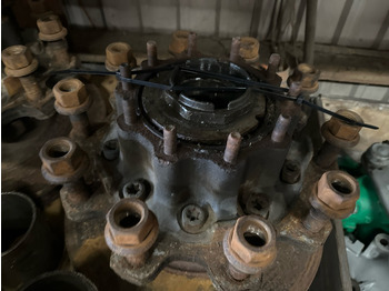 Hub SCANIA