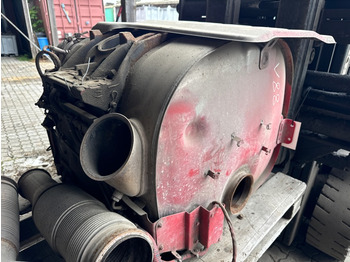 Muffler/ Exhaust system VOLVO