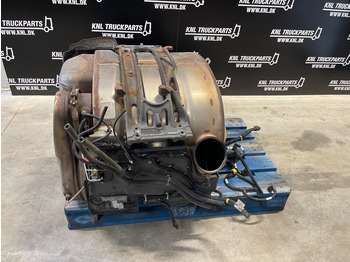 Muffler/ Exhaust system VOLVO