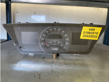 Cab and interior VOLVO