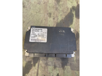 Electrical system VOLVO