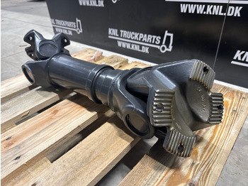 Propeller shaft for Truck VOLVO PROPSHAFT 22244623: picture 2 Propeller shaft for Truck VOLVO PROPSHAFT 22244623: picture 2