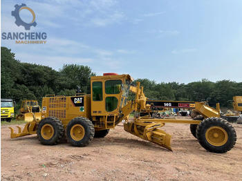 Grader CAT 14G: picture 2 Grader CAT 14G: picture 2