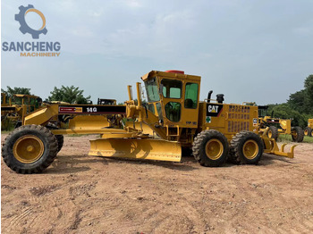 Grader CAT 14G: picture 4 Grader CAT 14G: picture 4