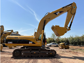 Crawler excavator CAT 330CL: picture 3 Crawler excavator CAT 330CL: picture 3