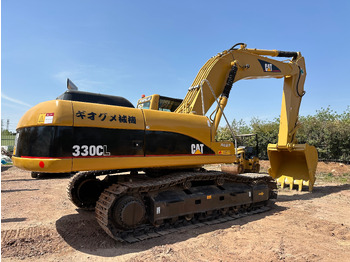 Crawler excavator CAT 330CL: picture 2 Crawler excavator CAT 330CL: picture 2