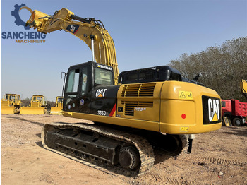 Excavator CATERPILLAR 336D2
