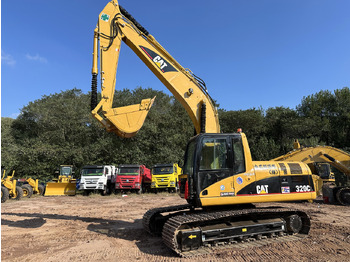 Crawler excavator CATERPILLAR 320C