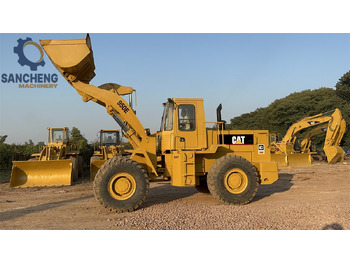 Wheel loader CATERPILLAR 950E: picture 3
