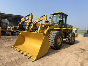 Wheel loader CATERPILLAR 950G: picture 3