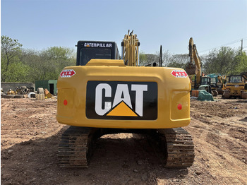 Mini excavator Caterpillar 312D: picture 5