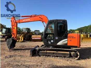 HITACHI ZAXIS ZX70 leasing HITACHI ZAXIS ZX70: picture 1