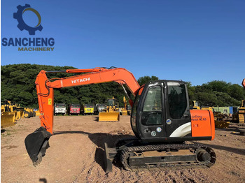HITACHI ZAXIS ZX70 leasing HITACHI ZAXIS ZX70: picture 5