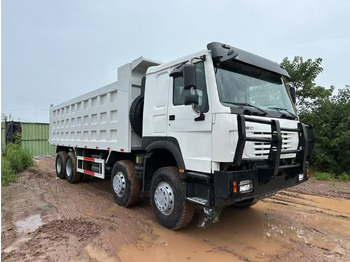 Tipper SINOTRUK HOWO