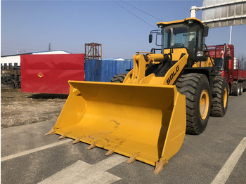 SDLG LG956L leasing SDLG LG956L: picture 5