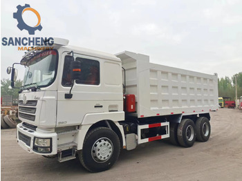 Tipper for transportation of heavy machinery Shacman F3000 Dump truck: picture 5