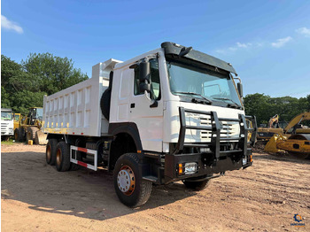 Tipper SINOTRUK HOWO