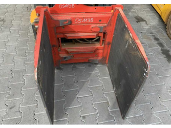 Clamp BOLZONI AURAMO