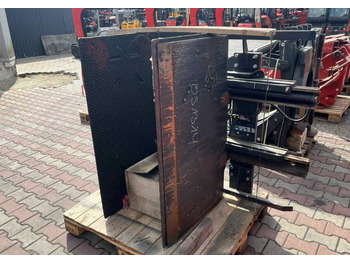 Clamp for Material handling equipment Cascade UEC-07-2003 R0, Kartonklammer: picture 5