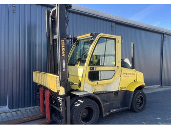 Diesel forklift HYSTER