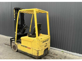 Electric forklift Hyster J1.80XMT: picture 3 Electric forklift Hyster J1.80XMT: picture 3