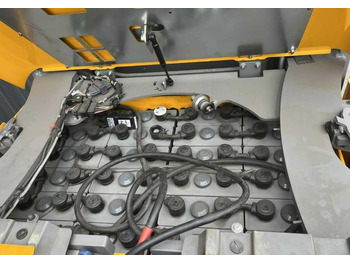 Order picker Jungheinrich EKS312: picture 4 Order picker Jungheinrich EKS312: picture 4