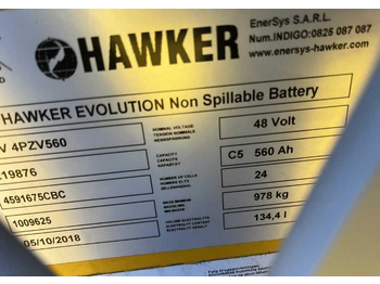 Order picker Jungheinrich EKS312: picture 5 Order picker Jungheinrich EKS312: picture 5