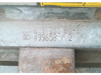 Forks for Material handling equipment Kaup 6T253BQ-3: picture 2