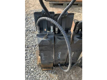 Boom for Material handling equipment Kooi RG4-45-1550: picture 4 Boom for Material handling equipment Kooi RG4-45-1550: picture 4