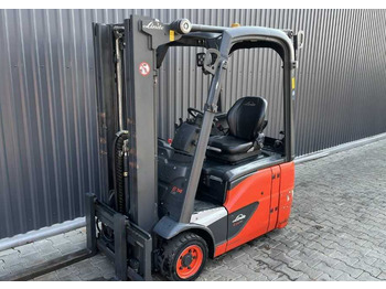 Electric forklift LINDE E