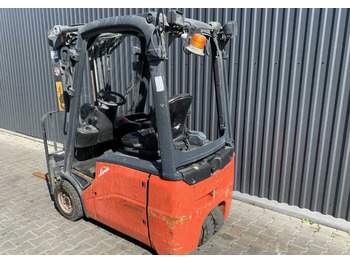 Electric forklift Linde E14-01: picture 3 Electric forklift Linde E14-01: picture 3