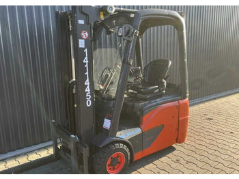 Electric forklift LINDE E