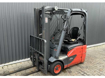 Electric forklift LINDE E