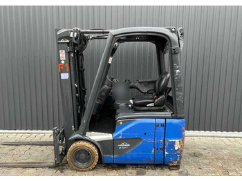 Electric forklift Linde E14-02: picture 2 Electric forklift Linde E14-02: picture 2
