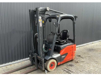 Electric forklift LINDE E