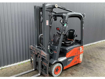 Electric forklift LINDE E