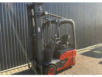 Electric forklift LINDE E15