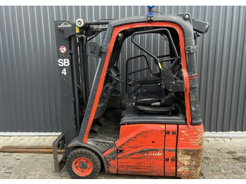 Electric forklift Linde E16-01: picture 2 Electric forklift Linde E16-01: picture 2