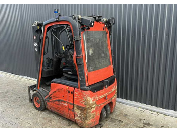 Electric forklift Linde E16-01: picture 3 Electric forklift Linde E16-01: picture 3