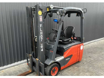 Electric forklift LINDE E16